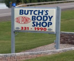 Butch's Body Shop Inc