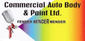 Commercial Auto Body & Paint Ltd