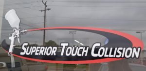 SUPERIOR TOUCH COLLISION