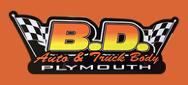 B.D. Auto & Truck Body Inc