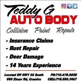 Teddy G Auto Body