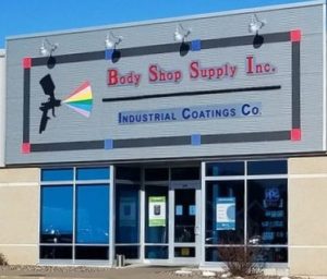 Body Shop Supply – LaCrosse