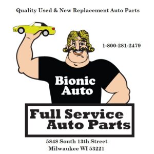 Bionic Auto Parts & Sales Milwaukee Inc