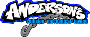 Anderson’s Collision Mechanical Towing