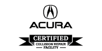 ACURA CERTIFIED COLLISION REPAIR ACURA CERTIFIED COLLISION REPAIR