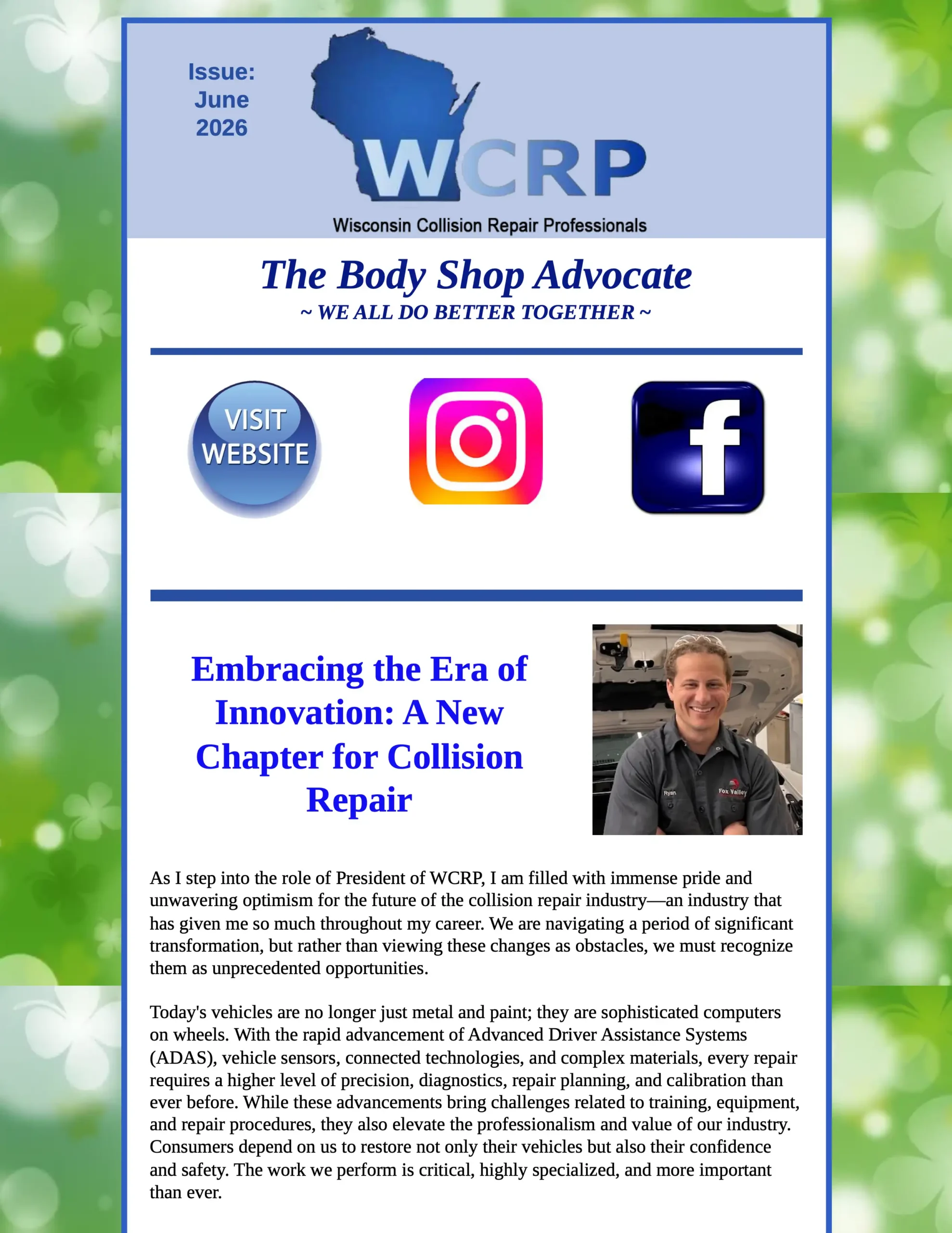 June 2026 Edition